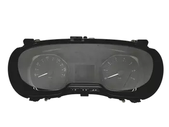 9823961080 Bloc compteurs vitesse Citroen Peugeot
