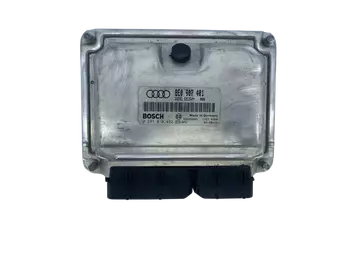 8E0 907 401   Calculateur Audi