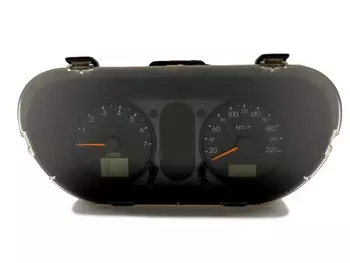 2S6F-10849-JF Bloc compteurs vitesse Ford