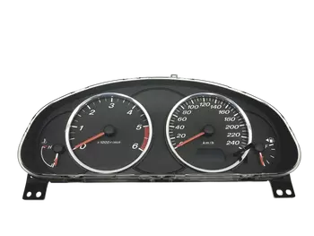 JGGJ6WB Bloc compteurs vitesse Mazda Diesel