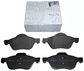 7711130086 7701209808 Plaquettes de frein Renault