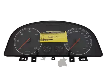 1T0920852C Bloc compteurs vitesse Volkswagen Diesel
