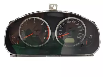 3M7110849NG Bloc compteurs vitesse Mazda