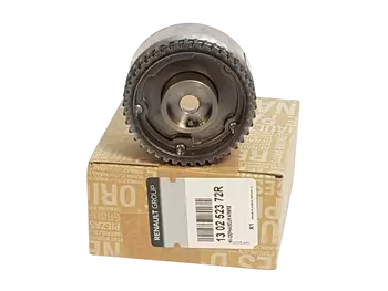130252372R Poulie d'arbre a came Dacia Renault