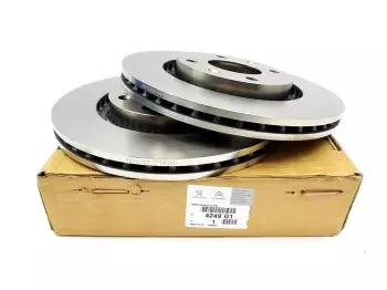 4249.G1, 4246W1, 424916, Disque de frein Citroen Peugeot