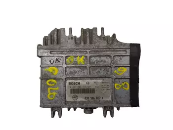 00000 Calculateur ecu Volkswagen
