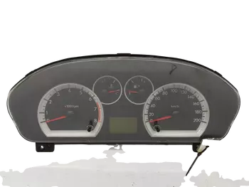 96859185 Bloc compteurs vitesse Chevrolet