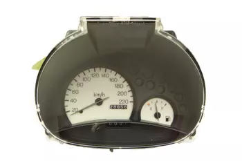 97KP-108885-AB 97KB-BF Le compteur, compteur de vitesse, tableau de bord Ford