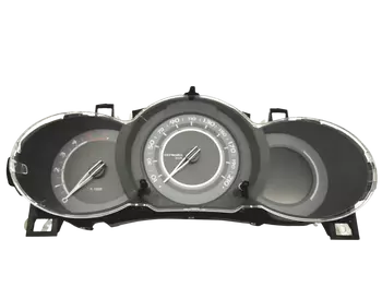 96668806XT Bloc compteurs vitesse Citroen Diesel