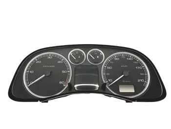 9655476580  Bloc compteurs vitesse Peugeot Diesel