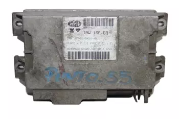 IAW 16F.EB Calculateur d’ ordinateur ecu Fiat