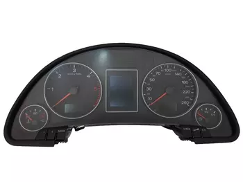 8E0920901D Bloc compteurs vitesse Audi Diesel