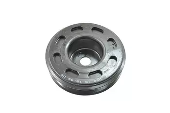 04C105243D Poulie d`arbre Audi Seat Skoda Volkswagen