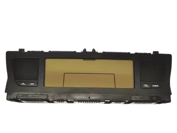 9663755780  Bloc compteurs vitesse Citroen