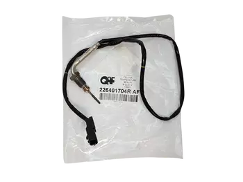 226401704R Capteur de température de gaz d`echappement Renault