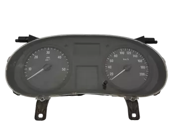 8200283199 8200283199D Bloc compteurs vitesse Nissan Opel Renault Diesel