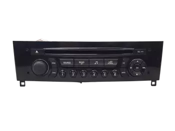 96766653XN  Radio cd Peugeot
