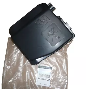 243825499R Boîtier fusibles Dacia