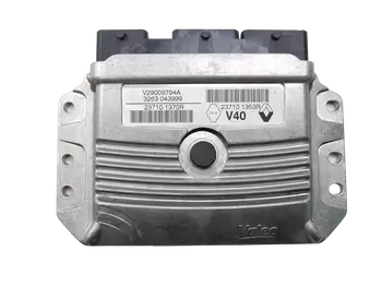 237101370R  Calculateur Renault 1,6 16V K4M