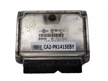 00000 Calculateur ecu Volkswagen