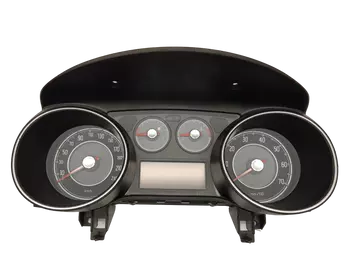 51852796 Bloc compteurs vitesse Fiat Diesel