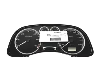 9655476580  Bloc compteurs vitesse Peugeot Diesel