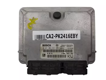 90508976KU Calculateur ecu Opel