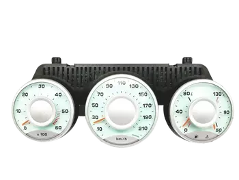 1496274080 Bloc compteurs vitesse Citroen Fiat Peugeot Diesel