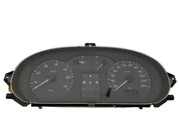 P7700427896 A 7700427896  Bloc compteurs vitesse Renault