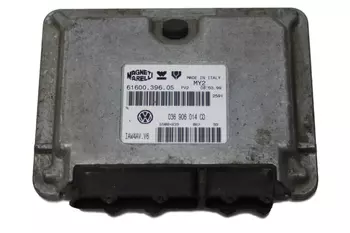 036 906 014 CD Calculateur d’ ordinateur ecu Volkswagen
