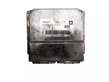 16268377 Calculateur Opel