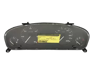 9630372780 Bloc compteurs vitesse Peugeot Diesel