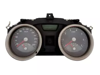 8200306538 Bloc compteurs vitesse Renault