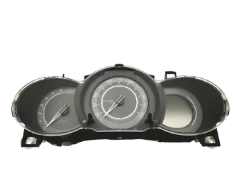 96665881XT Bloc compteurs vitesse Citroen