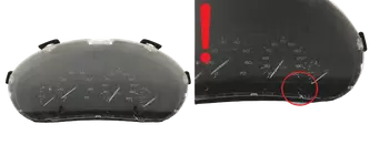 9659364180 Bloc compteurs vitesse Citroen Peugeot
