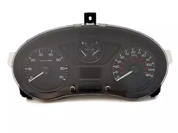 555001310104 Bloc compteurs vitesse Peugeot Diesel