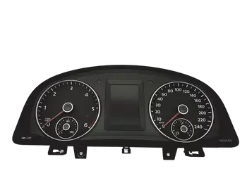 2K0920876F Bloc compteurs vitesse Volkswagen Diesel