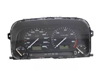 1H6 919 033 BD Le compteur, compteur de vitesse, tableau de bord Volkswagen