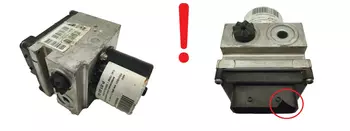 9658028480  Pompe abs Peugeot