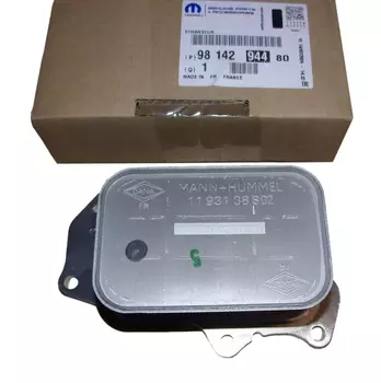 9814294480 Refroidisseur d`huile Citroen Peugeot