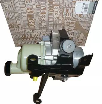 491109155R 491100611R Pompe de direction assistée Dacia