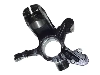 6Q0407255AG Fusée de roue Skoda
