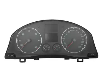 1K0 920 851 H Bloc compteurs vitesse Volkswagen Diesel