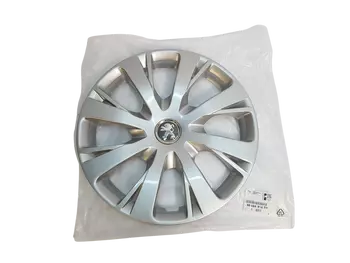 98084914TW Cache roue Peugeot