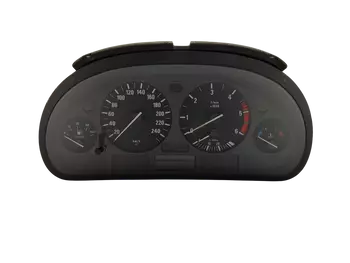 62.11-8381198 Bloc compteurs vitesse BMW Diesel