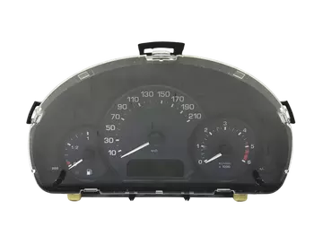 9658241680 Bloc compteurs vitesse Peugeot Diesel