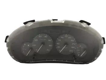 9659364680 Bloc compteurs vitesse Citroen Peugeot