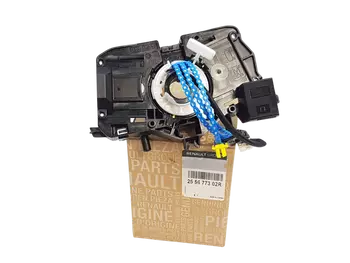 255677302R, 8201168027 Rétracteur bande airbag Renault