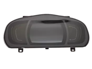 248105513R Bloc compteurs vitesse Renault