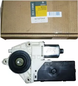 807307296R 807300003R Moteur de levage de fenêtre Renault